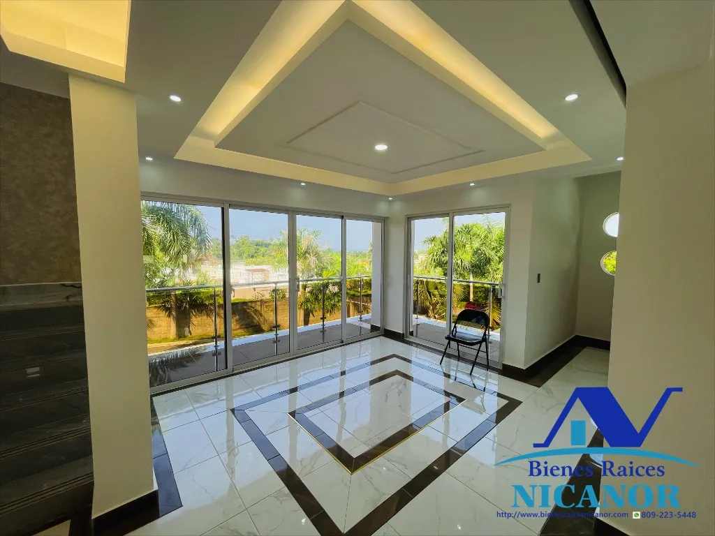 casa de 4 habitaciones en venta en puerto plata - 9