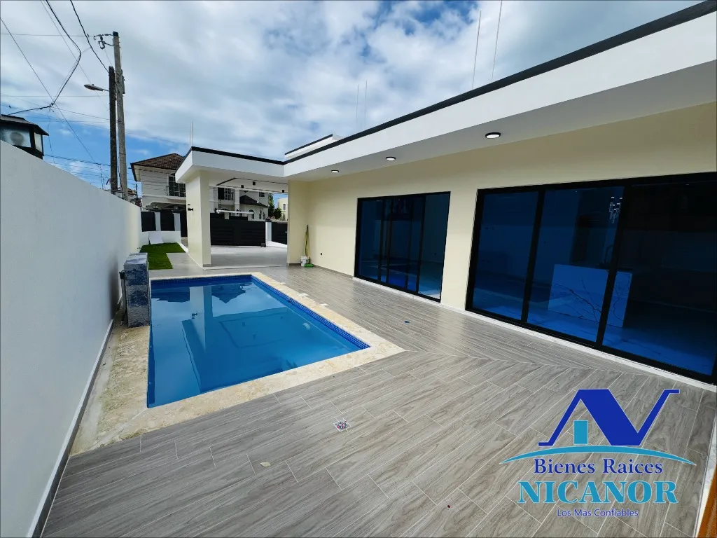 casa en venta en puerto plata - 14
