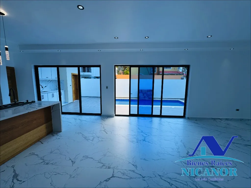 casa en venta en puerto plata - 7