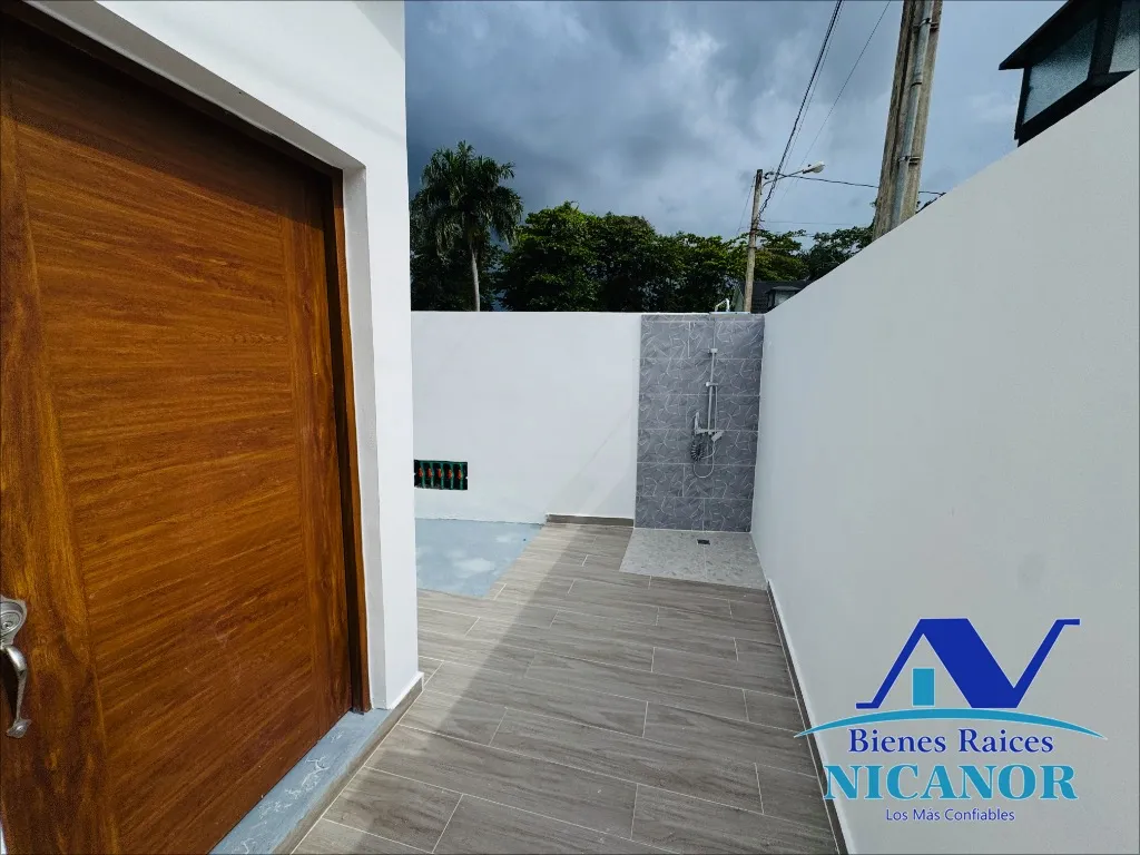 casa en venta en puerto plata - 17
