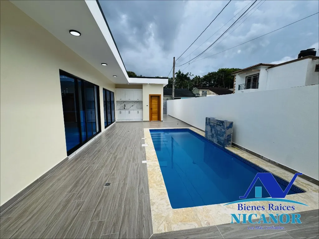 casa en venta en puerto plata - 13