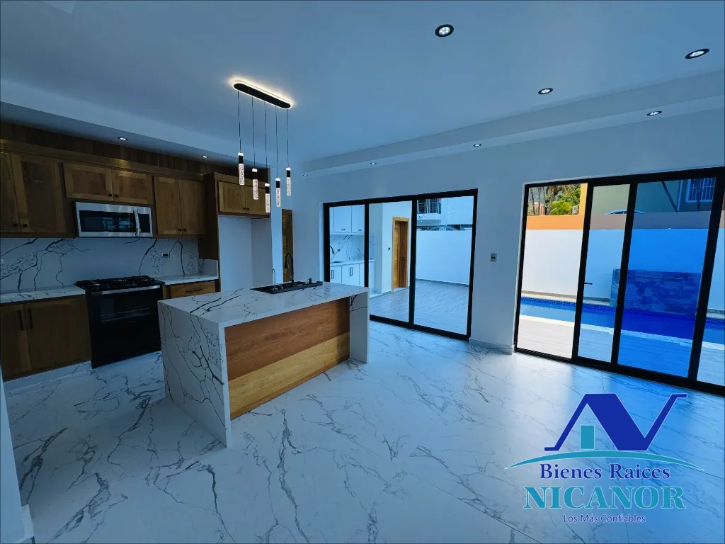 casa en venta en puerto plata - 6