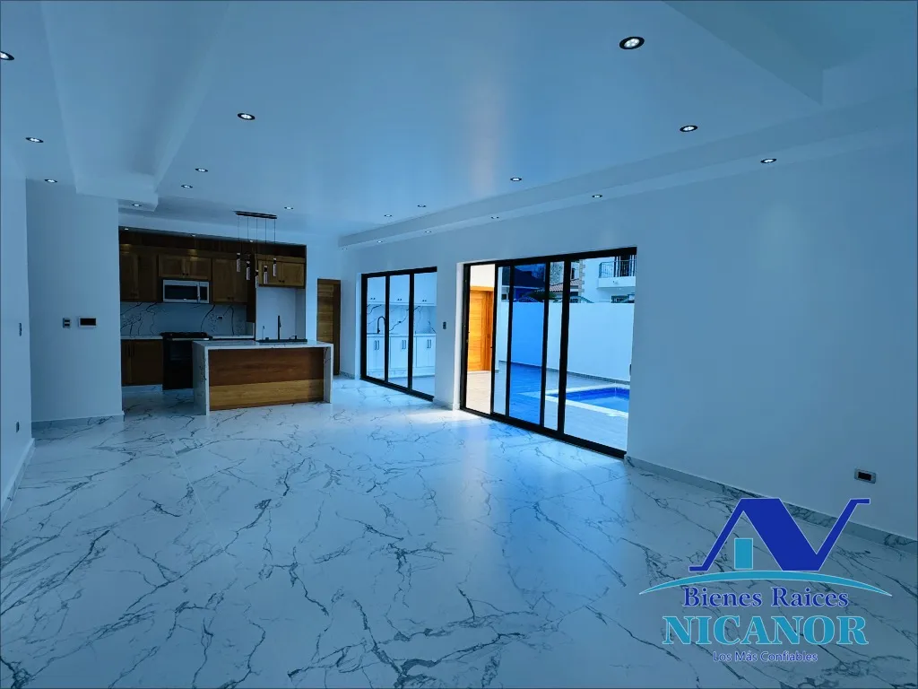 casa en venta en puerto plata - 3