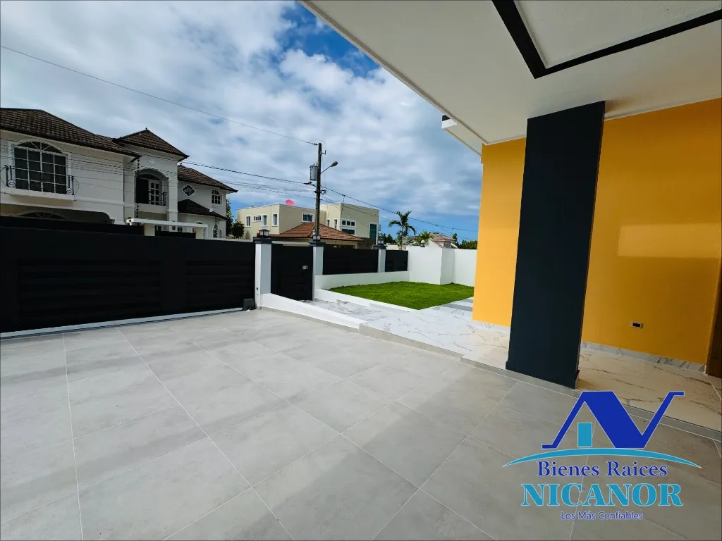 casa en venta en puerto plata - 20