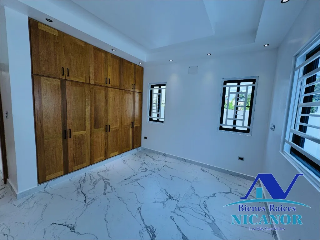 casa en venta en puerto plata - 10