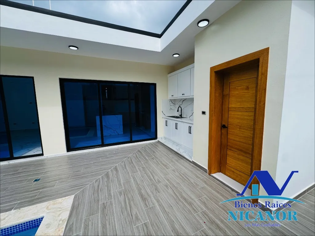 casa en venta en puerto plata - 15