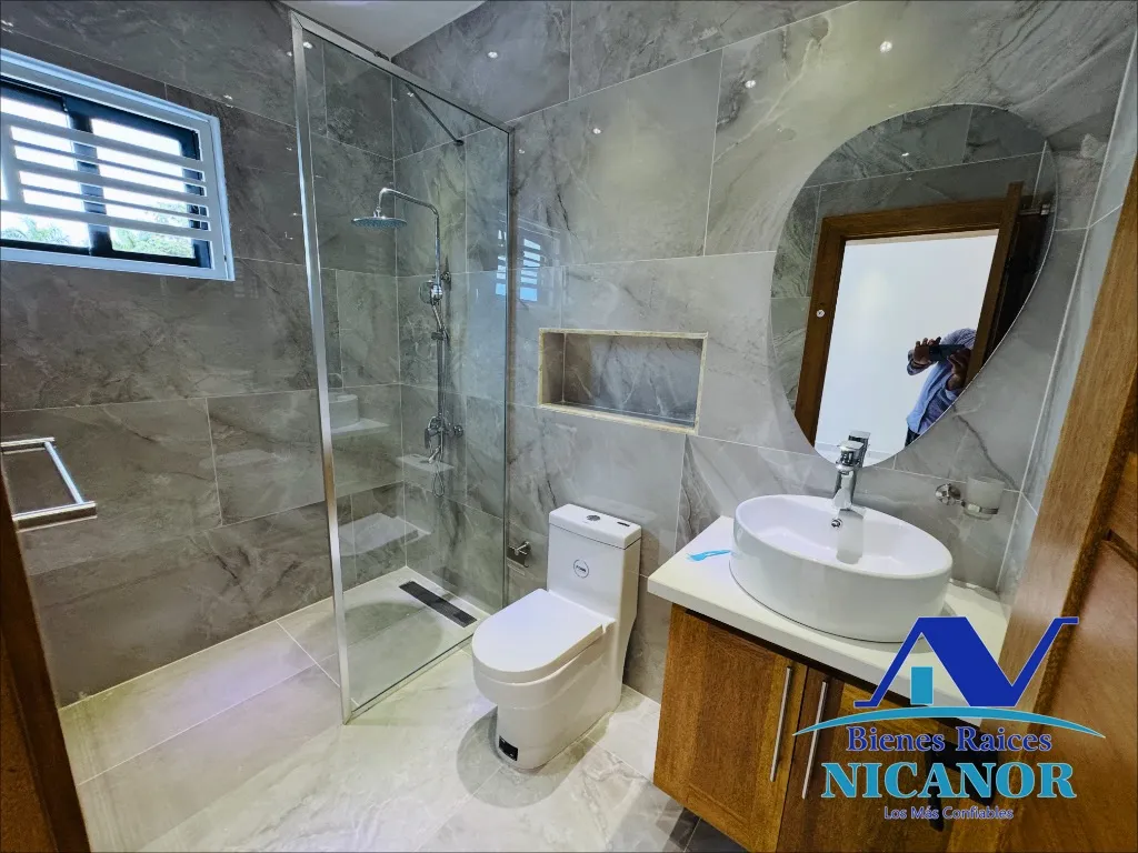 casa en venta en puerto plata - 9