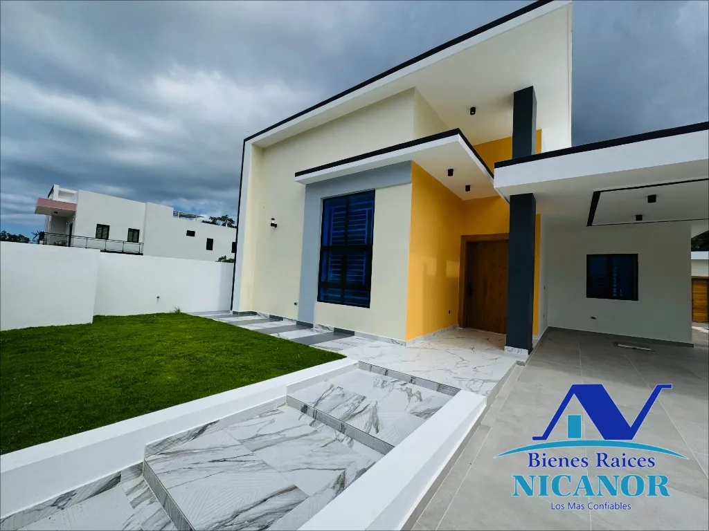 casa en venta en puerto plata - 2