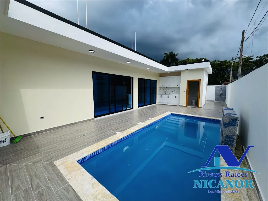 casa en venta en puerto plata - 19