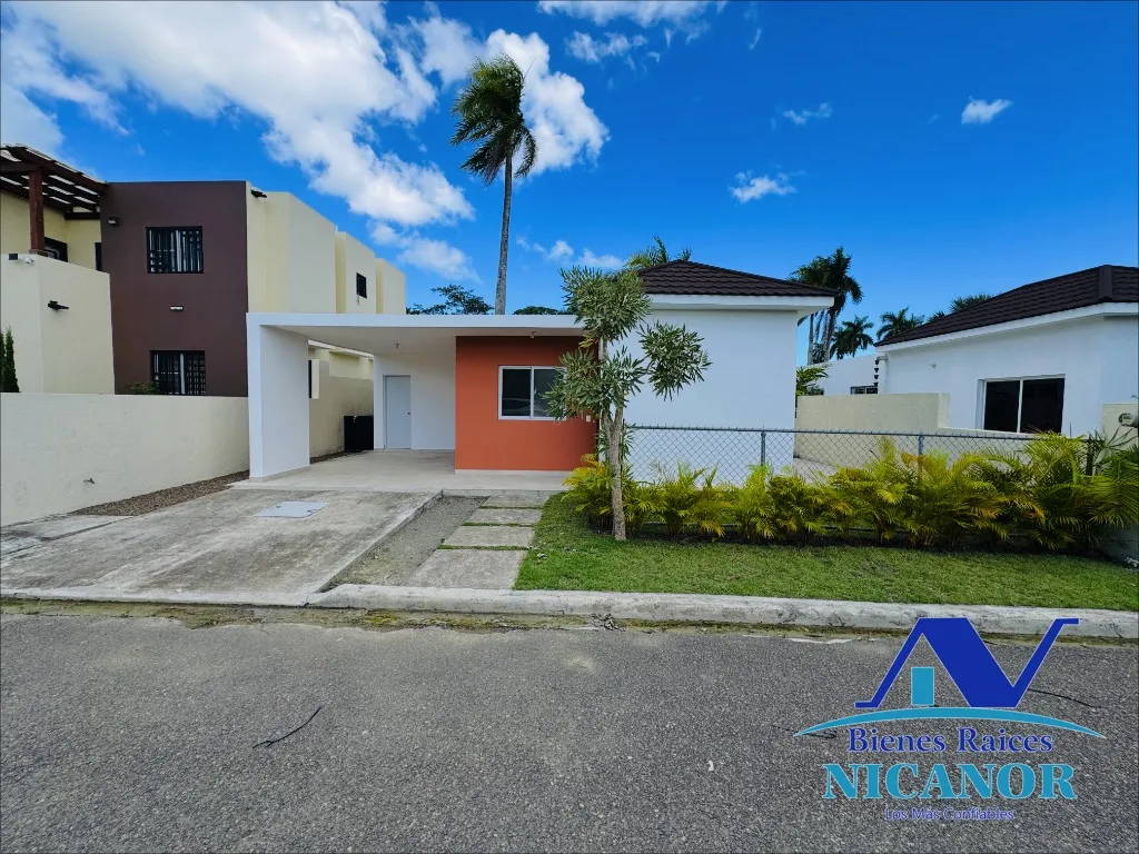 Casa en venta en puerto plata - 1