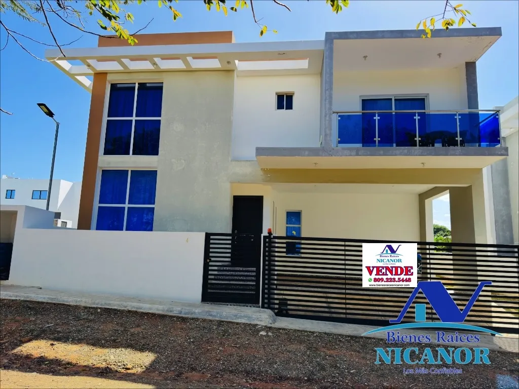 Casa en venta en puerto plata - 2