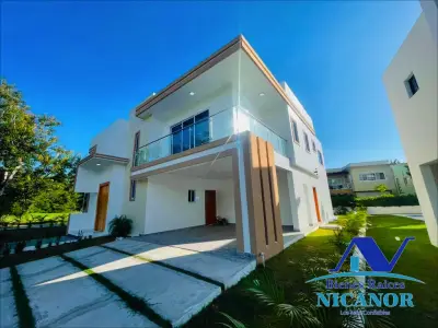 Casa en venta en puerto plata