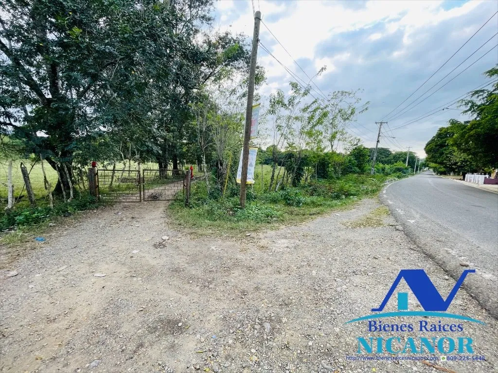 Finca de 5,200 tareas en vetas - 12