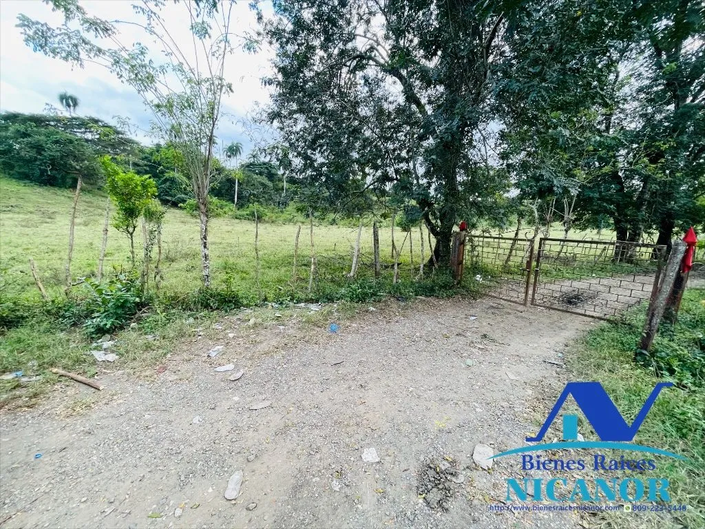 Finca de 5,200 tareas en vetas - 11
