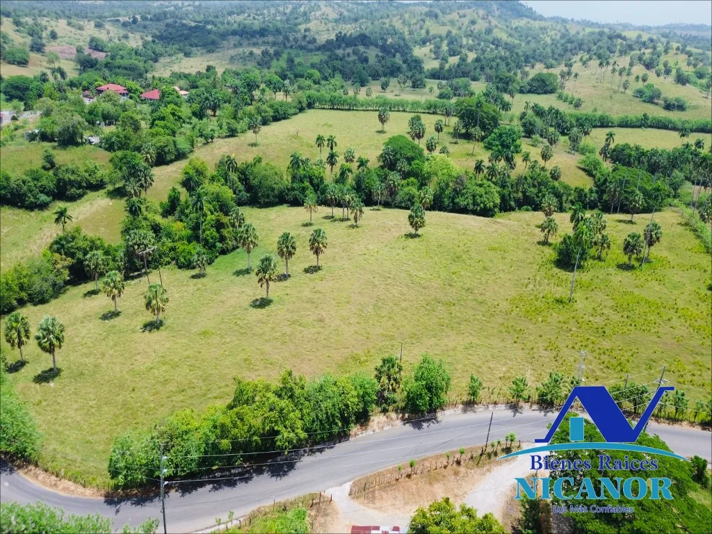 Finca de 1,010 tareas en venta - 1