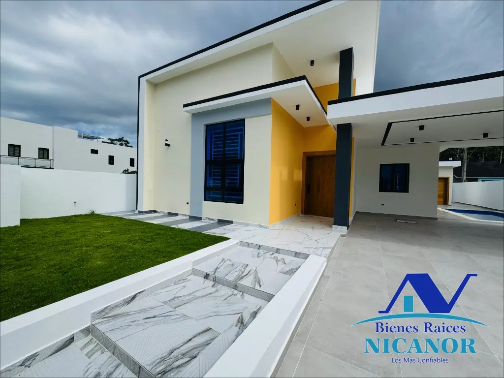 casa en venta en puerto plata - 3