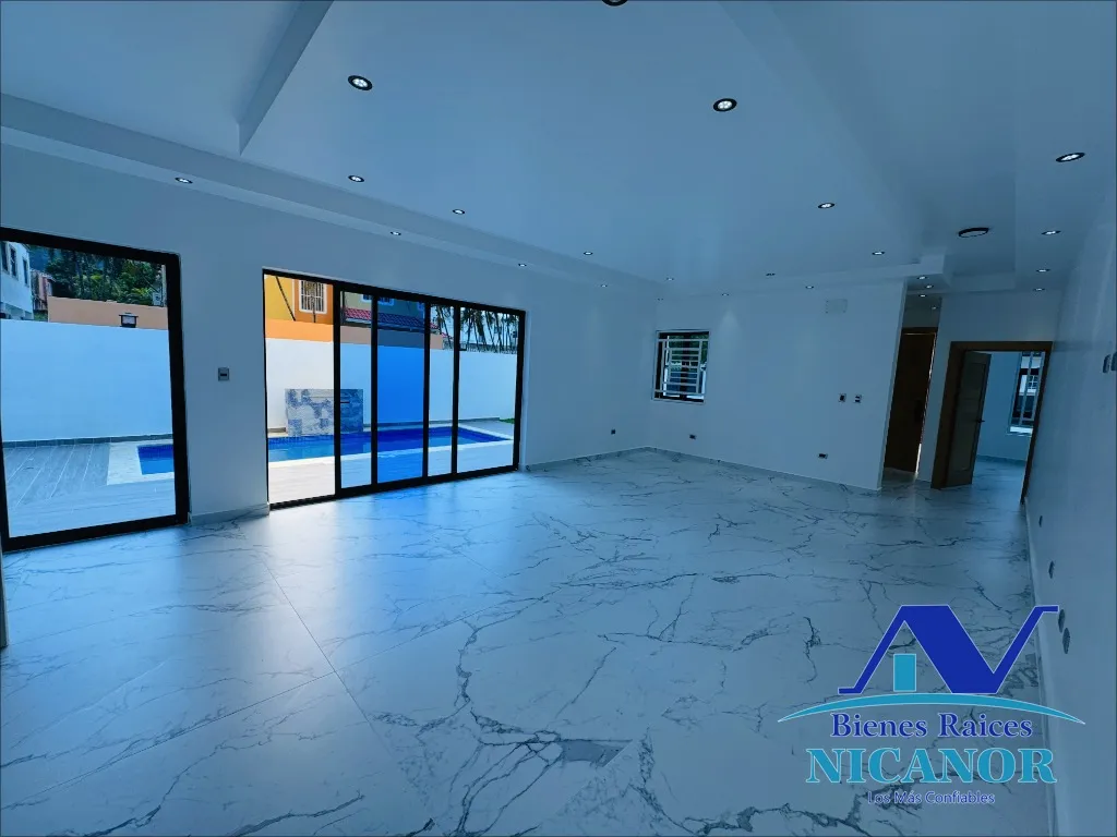 casa en venta en puerto plata - 15