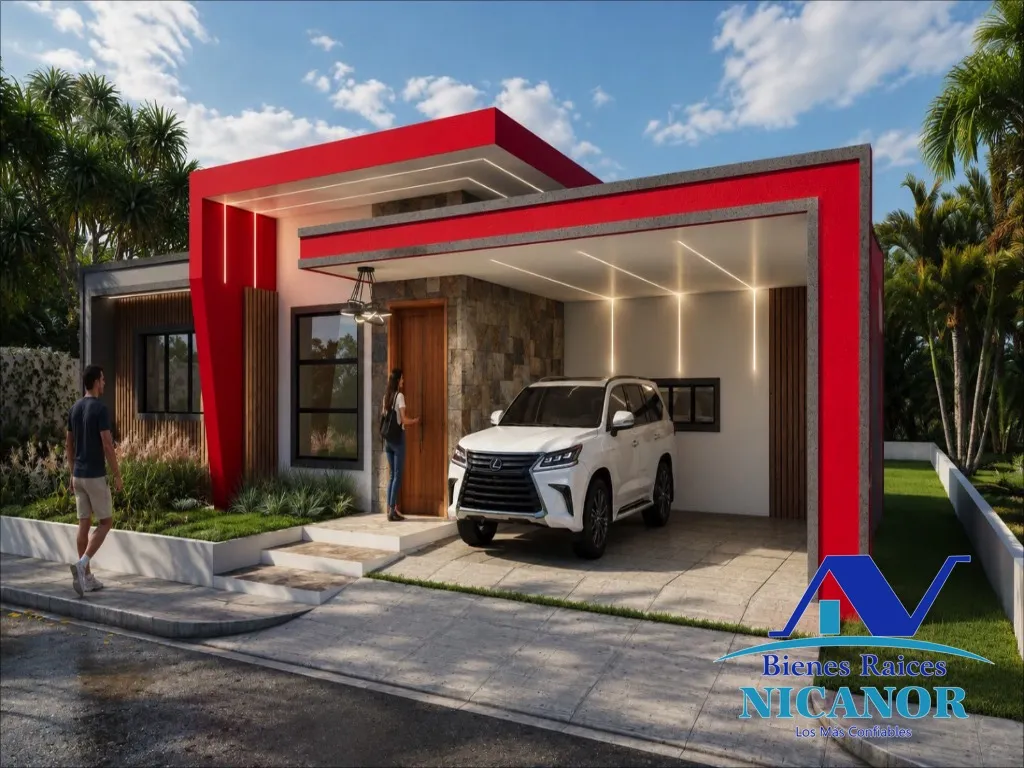 Casa en venta en puerto plata - 4