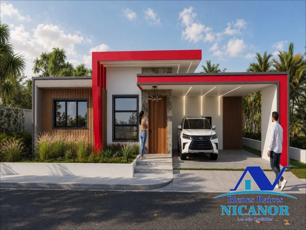 Casa en venta en puerto plata - 3