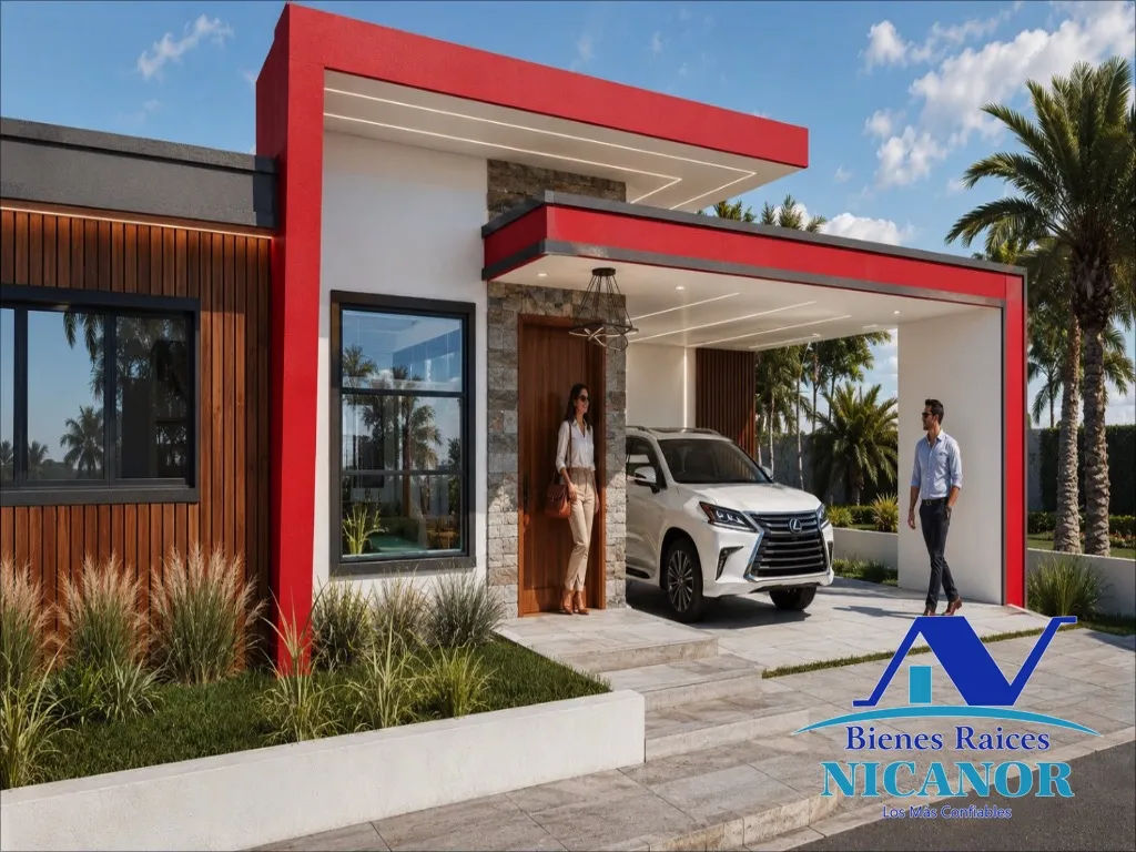 Casa en venta en puerto plata - 2
