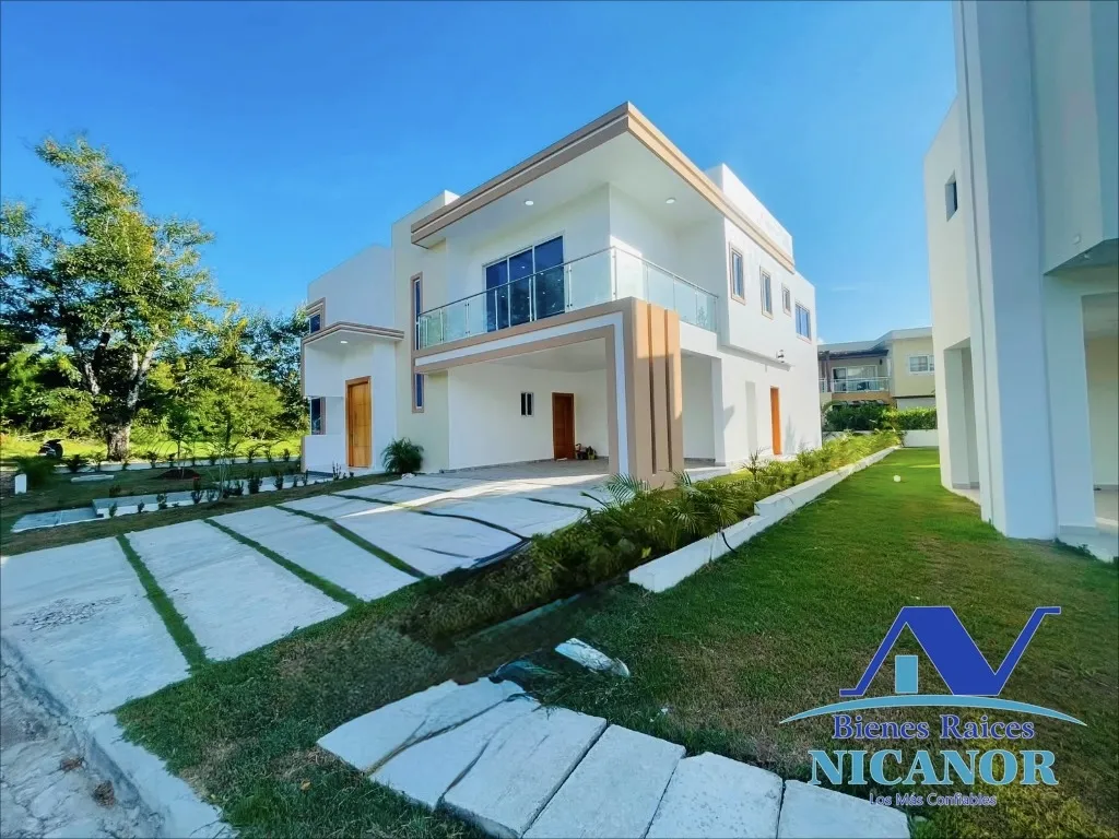 Casa en venta en puerto plata - 2