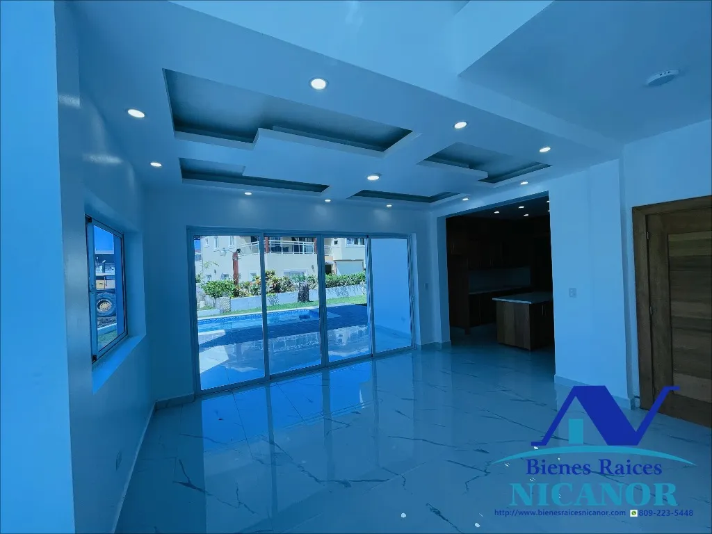 Casa en venta en puerto plata - 4