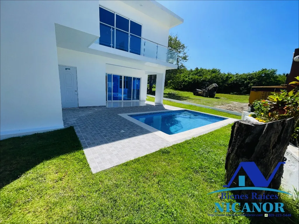 Casa en venta en puerto plata - 9