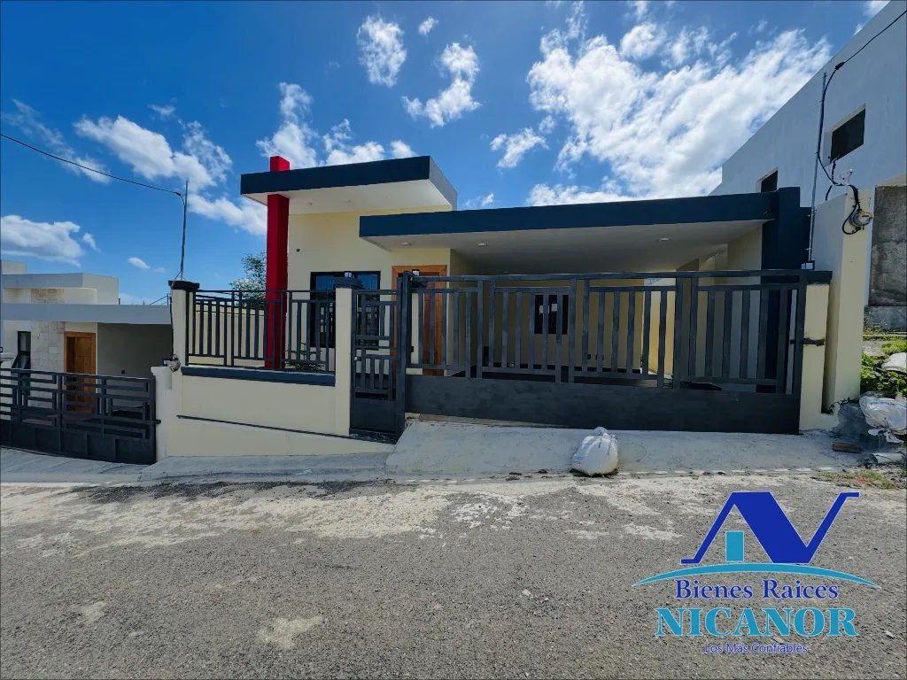 Casa en venta en puerto plata - 2