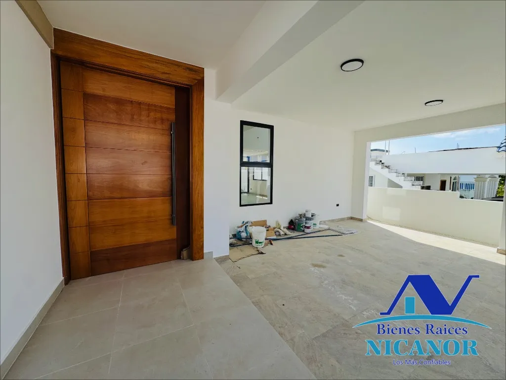 Casa en venta en puerto plata - 2