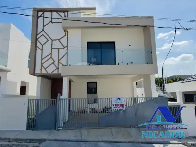 Casa en venta en puerto plata