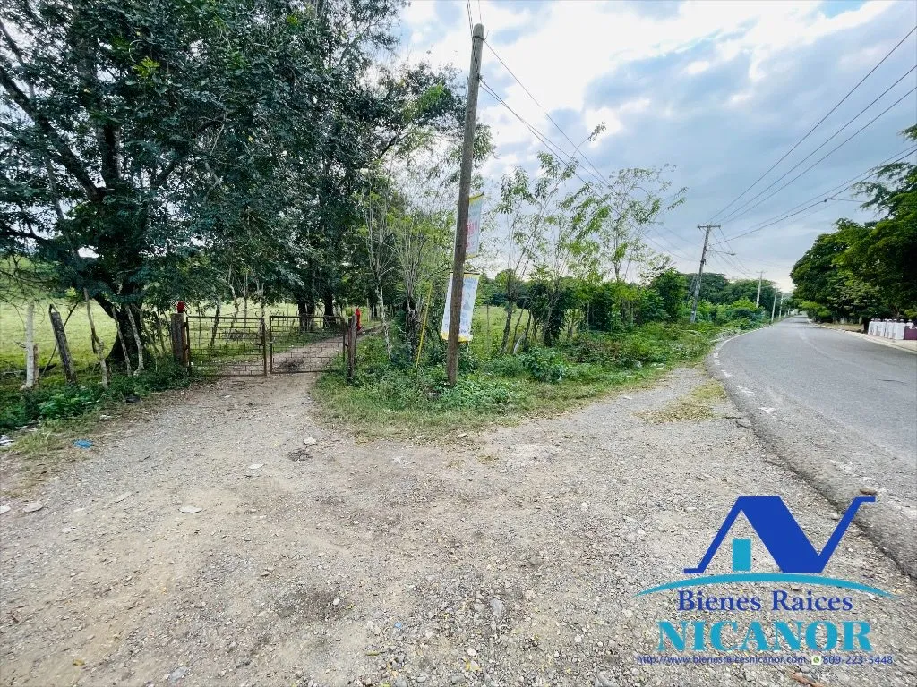 Finca de 2,300 tareas en venta en imbert puerto plata - 8