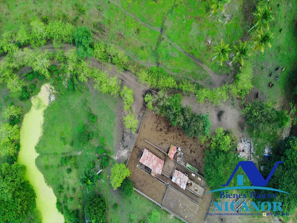 Finca de 2,300 tareas en venta en imbert puerto plata - 15