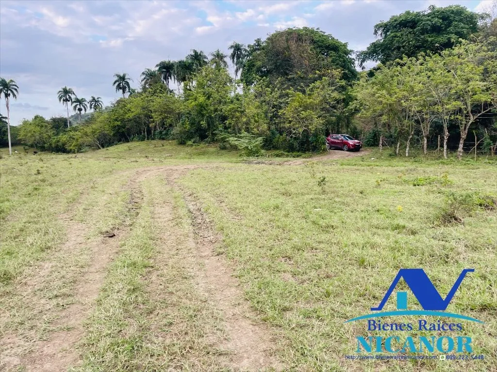 Finca de 2,300 tareas en venta en imbert puerto plata - 5