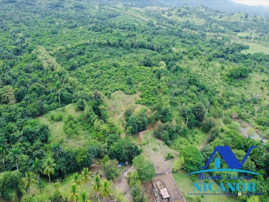 Finca de 2,300 tareas en venta en imbert puerto plata - 11