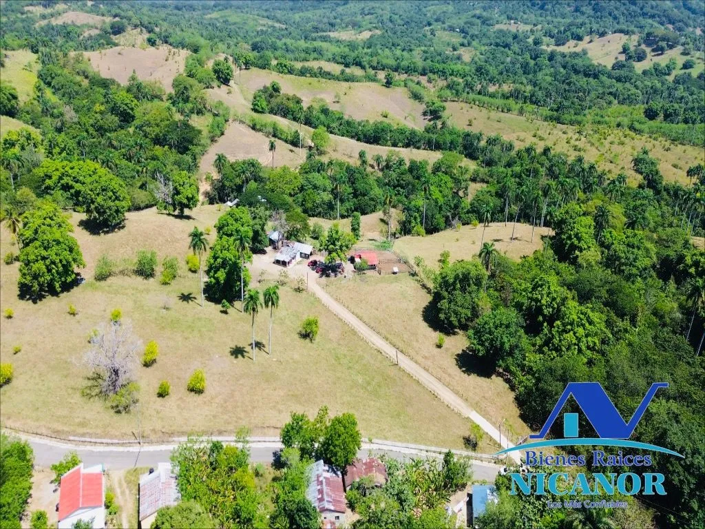 Finca de 846 tareas en venta - 1