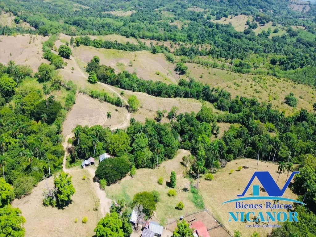 Finca de 846 tareas en venta - 2