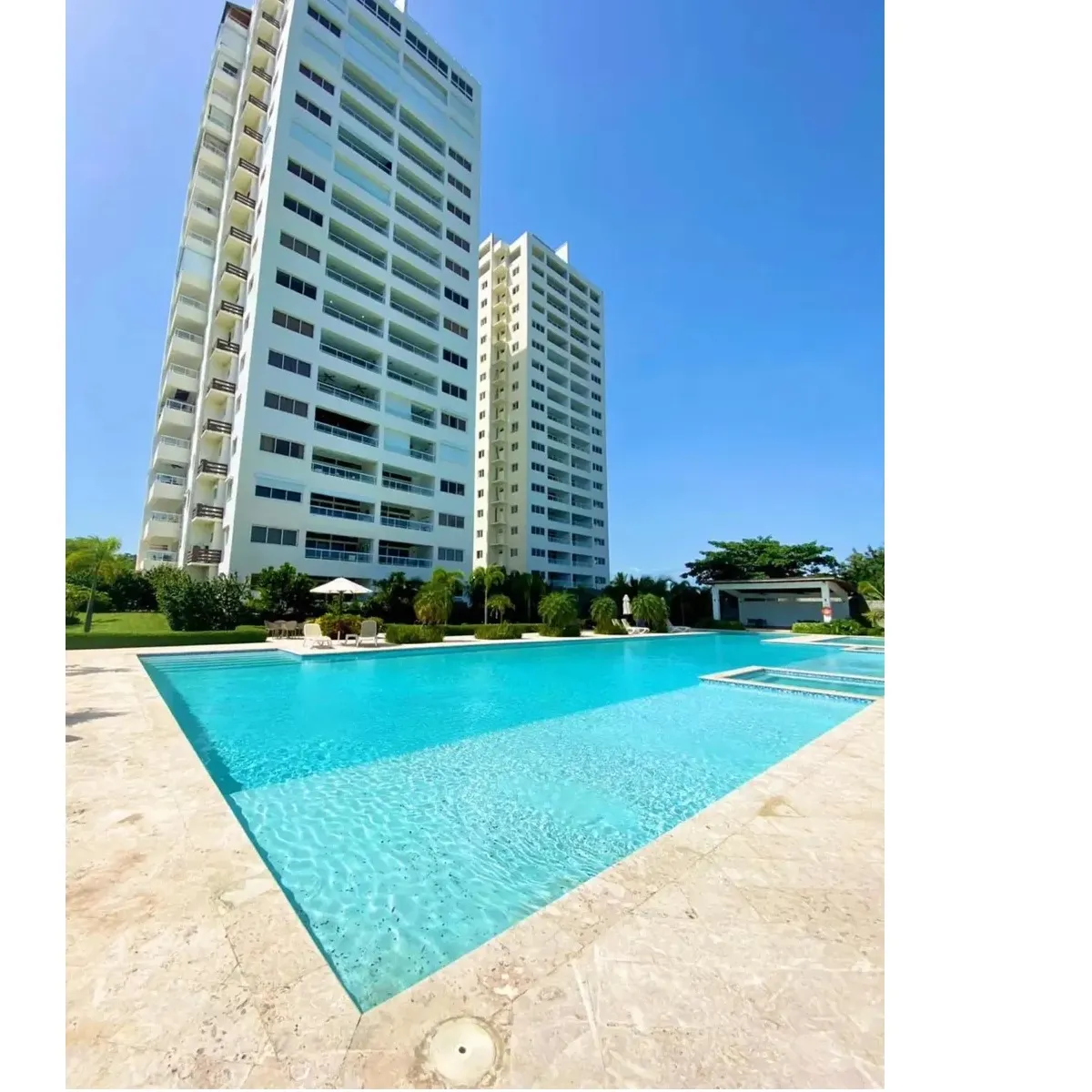 Apartamentos con vista expectacular, Juan Dolio - 1
