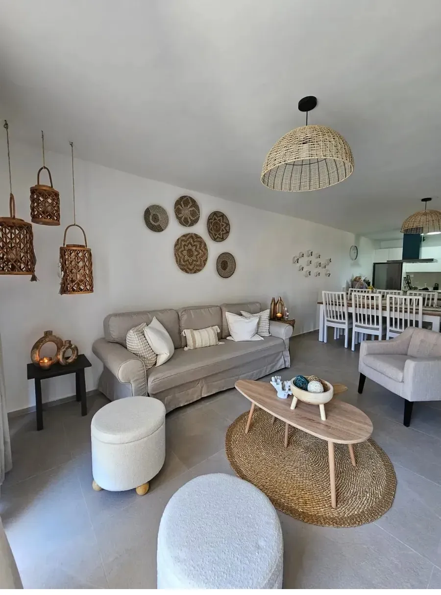 Apartamento ambueblado Playa Nueva Romana - 2