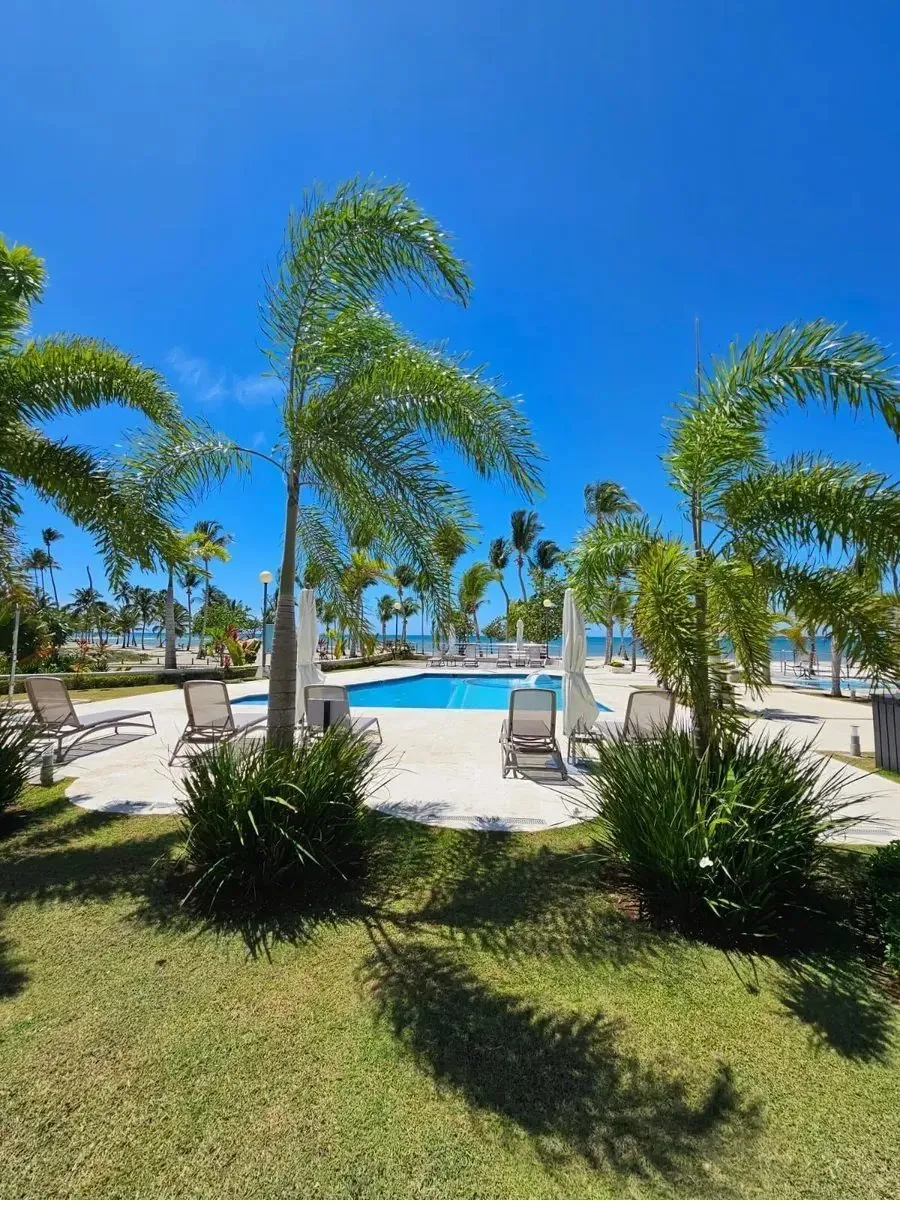 Apartamento ambueblado Playa Nueva Romana - 7