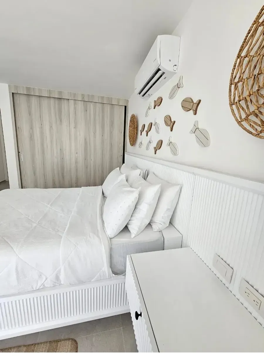Apartamento ambueblado Playa Nueva Romana - 5